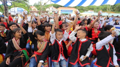  Quỹ sữa Vươn Cao Việt Nam:Nỗ lực vì sứ mệnh: “Để mọi trẻ em đều được uống sữa mỗi ngày”