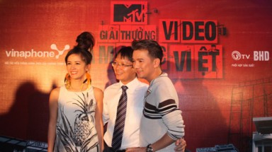  VinaPhone đồng hành cùng Giải thưởng Video Âm nhạc Việt