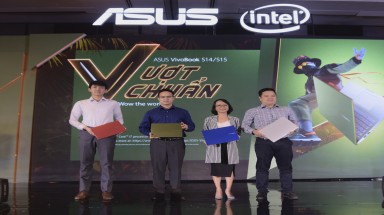  Ra mắt ASUS VivoBook S15/S14 (S531/S431)