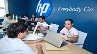  HP khai trương trung tâm bảo hành toàn diện tại TP Hồ Chí Minh