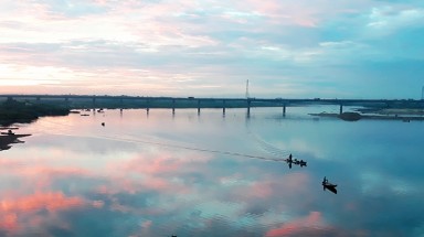  Quảng Ngãi: Dự án đập dâng sông Trà Khúc điều chỉnh từ 60 tỉ lên gần 1.500 tỉ
