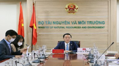  Việt Nam - Hàn Quốc tăng cường hợp tác về môi trường