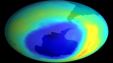  Tầng ozone chỉ phục hồi sau 40 năm nữa