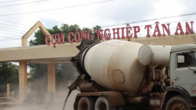   Đắk Lắk: Cụm công nghiệp Tân An gần 20 năm không có khu xử lý nước thải