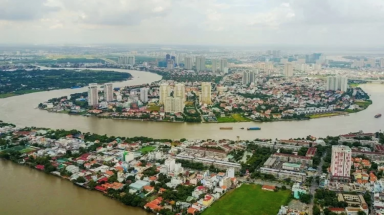  Nước sông Sài Gòn - Đồng Nai đang ô nhiễm nặng