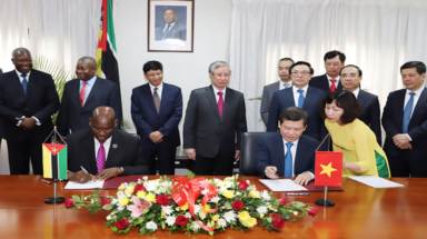  Tăng cường hợp tác quốc tế giữa Việt Nam và một số quốc gia Châu Phi trong phòng, chống tội phạm xuyên quốc gia về buôn bán ĐVHD