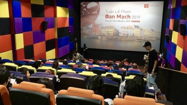  Tuần Lễ Phim Đan Mạch 2019 tại Hà Nội và thành phố Hồ Chí Minh