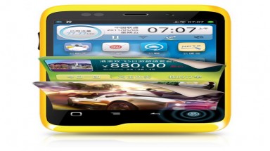  K-Touch W700 ra mắt với nhiều tính năng vượt trội