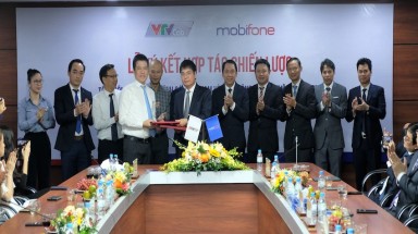   VTVcab và MobiFone ký kết Thỏa thuận hợp tác toàn diện