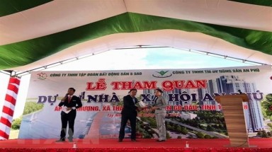  Tập đoàn Bất động sản 5 sao và Công ty Bất động sản Đất Phương Nam đến Tây Ninh bán dự án "ma"