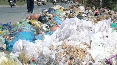  Thảm họa "ô nhiễm trắng" chất thải nhựa và nilon 