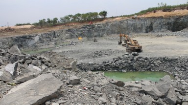  Đồng Nai: Giảm sản lượng khai thác đá để bảo vệ môi trường 