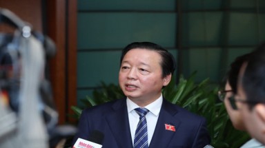  Bộ trưởng Trần Hồng Hà: 'Không nên tiếp tục phát triển thủy điện nhỏ'