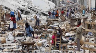  Haiti​: Thương vong trong trận động đất 5,9 độ Richter tăng mạnh 