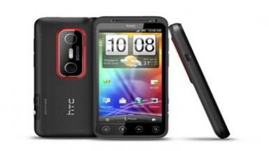  Ra mắt điện thoại HTC EVO 3D 