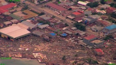  Động đất-sóng thần Indonesia: Số người chết tăng lên hơn 1.200