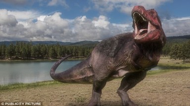  Phát hiện loài khủng long ăn thịt khổng lồ mới từng tồn tại ở miền Nam châu Phi