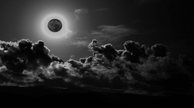  Có thể quan sát Mặt trăng để đoán thời tiết?