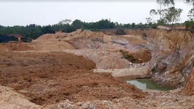 Yên Bái: Phạt Công ty cổ phần Cmistone Việt Nam 280 triệu đồng vì không lập hồ sơ đề nghị đóng cửa mỏ