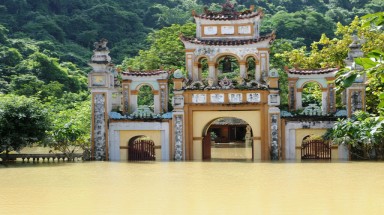 Ninh Bình thiệt hại hơn 1.000 tỷ đồng trong trận lụt lịch sử
