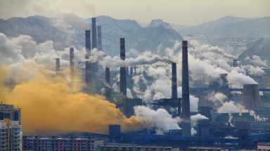  Ô nhiễm không khí cướp đi sinh mạng gần 9 triệu người trong năm 2015