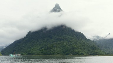  Khu bảo tồn thiên nhiên Na Hang-Lâm Bình được công nhận danh lam thắng cảnh Quốc gia
