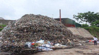 Thúc đẩy áp dụng công nghệ xử lý rác thải không gây ô nhiễm môi trường