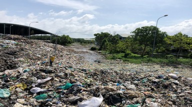  Nhà máy xử lý rác thải thành phố Cà Mau xin tạm ngừng tiếp nhận rác thêm 3 tháng