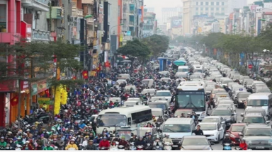 Sứ quán Mỹ ước đoán nguyên nhân chính gây ô nhiễm ở Hà Nội
