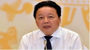  Bộ trưởng Trần Hồng Hà: "Nước nhiễm bẩn thể hiện sự vô trách nhiệm"