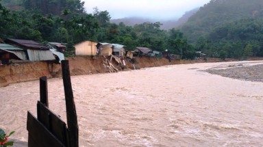  Quảng Nam: Lũ quét kinh hoàng, thêm 1 ngôi làng ở xã Trà Leng bị "xóa sổ"