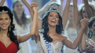  Người đẹp Venezuela lên ngôi Hoa hậu thế giới