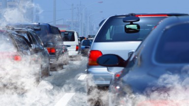  Bụi mịn do ô nhiễm không khí làm tăng nguy cơ ung thư não