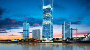  Hải Phòng hủy dự án tòa tháp 72 tầng của FLC
