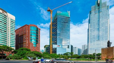  Khách sạn Hilton Sài Gòn chưa được cấp quyết định chủ trương đầu tư