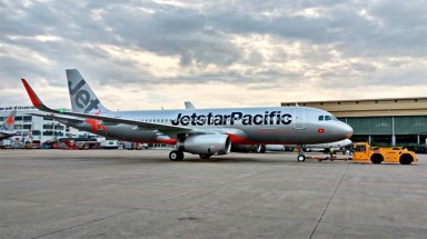  Jetstar Pacific hủy chuyến bay đi đến Tuy Hòa vì sân bay đóng cửa
