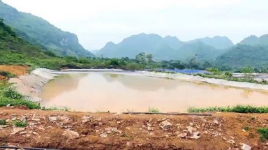  Sớm có giải pháp khả thi xử lý ô nhiễm nguồn nước tại thành phố Sơn La 