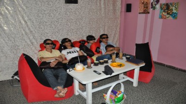  Lựa chọn rạp chiếu phim HD và 3D theo giờ ở Sài Gòn
