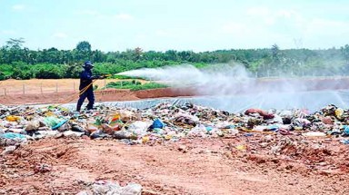  Khó khăn trong việc giảm tỷ lệ rác chôn lấp tại Đồng Nai