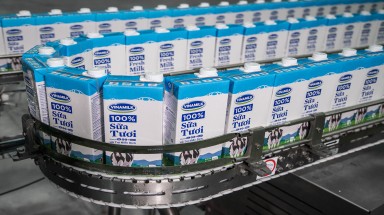  Vinamilk là nhà thầu trúng gói thầu cung cấp sữa thuộc đề án Sữa học đường thành phố Hà Nội