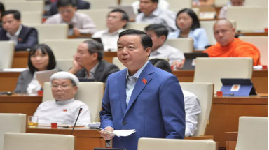 Bộ trưởng Trần Hồng Hà: Không thể không chuyển đổi rừng, nhưng phải tính toán lợi ích