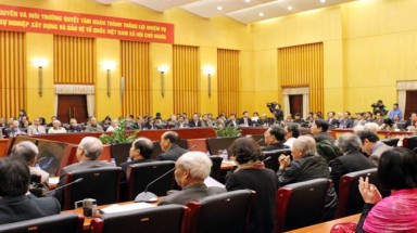  Nhìn lại các kì đại hội của TƯ Hội bảo vệ thiên nhiên và môi trường Việt Nam (Phần 4)