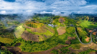  Đắk Nông: Phát triển du lịch cộng đồng gắn với Công viên địa chất toàn cầu
