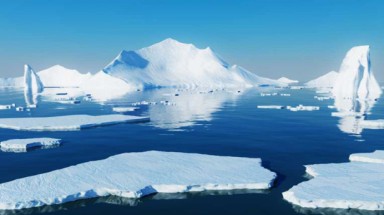  Bắc Băng Dương sôi sục vì khí nhà kính