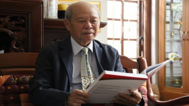  Lò đốt chất thải công nghiệp nguy hại “made in Việt Nam” đầu tiên của Giáo sư 81 tuổi