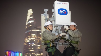  MobiFone giới thiệu dịch vụ 5G thương mại “MobiFone chào 5G - mở tương lai”