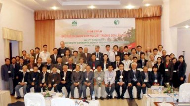  30 NĂM VACNE: Quyết định thành lập Hội bảo vệ thiên nhiên và môi trường Việt Nam