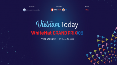  Chung kết WhiteHat Grand Prix 06 sẽ diễn ra trực tuyến ngày 27/12/2020 