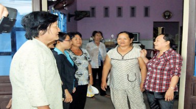  Phụ nữ xã Phú Hội (Đồng Nai) tham gia bảo vệ môi trường