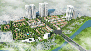  Quy hoạch khu đô thị xanh tại Hà Nội